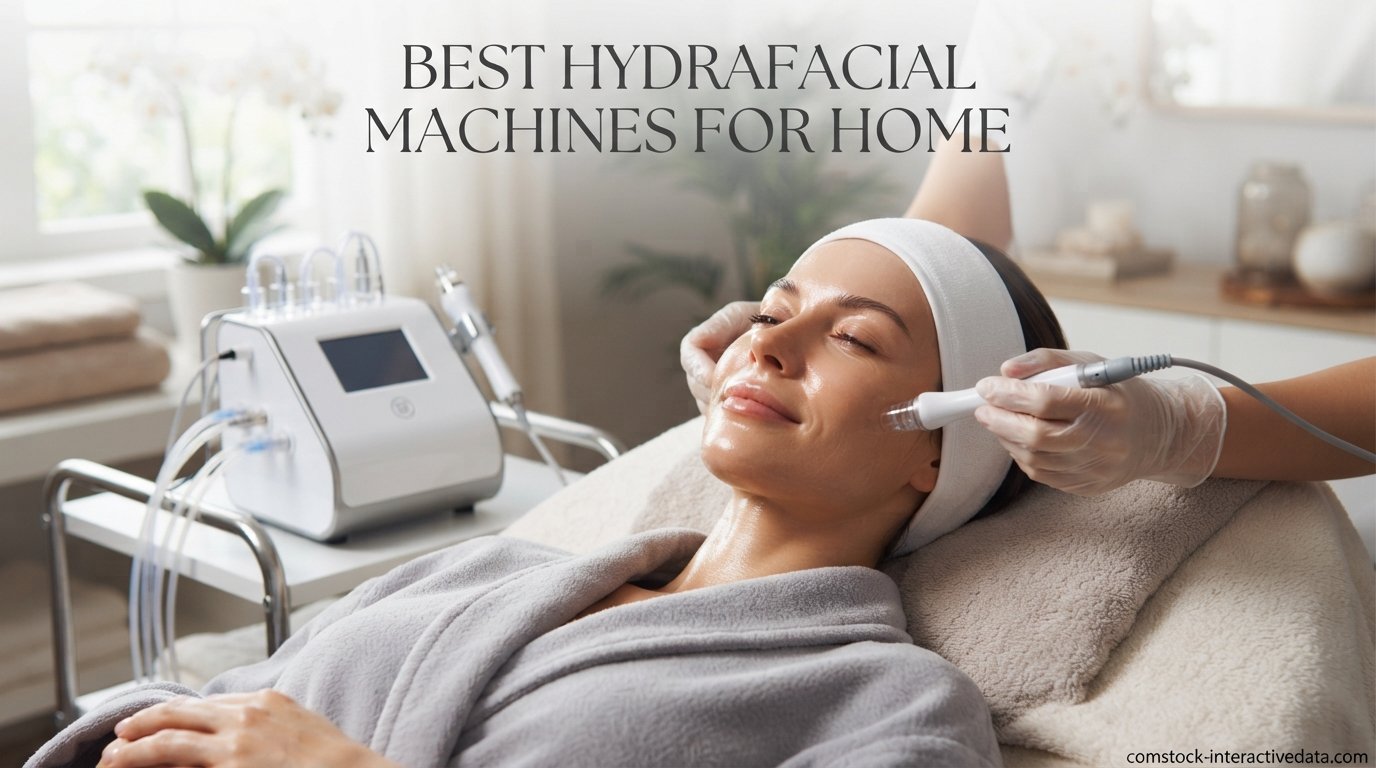 best hydrafacial machines for home