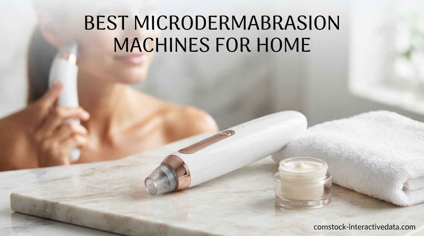 best microdermabrasion machines for home