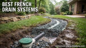 best french drain systems