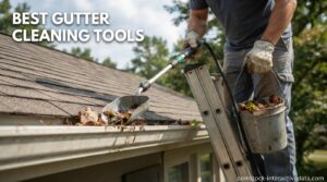 best gutter cleaning tools