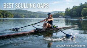 best sculling oars