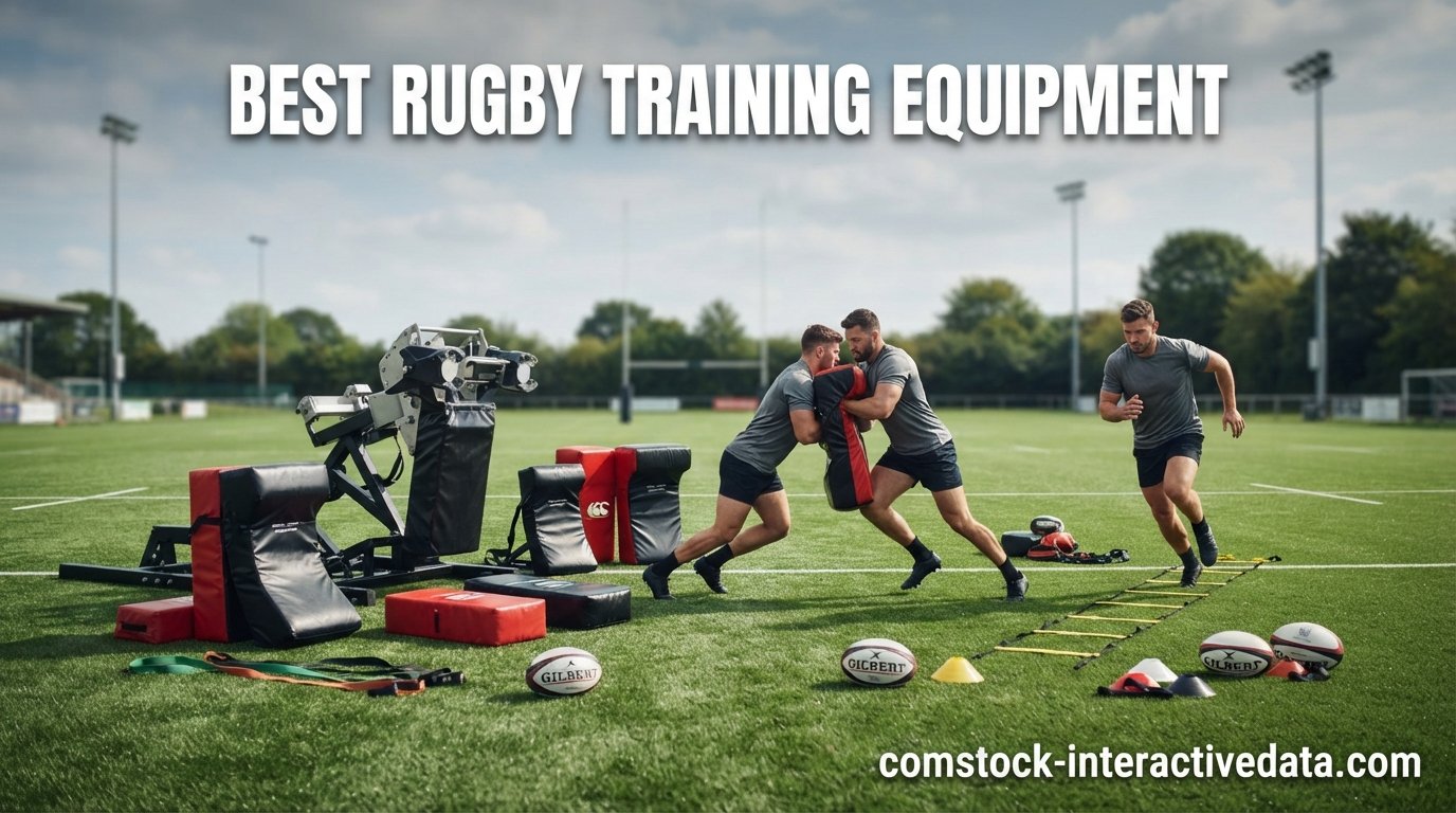 best rugby training equipment