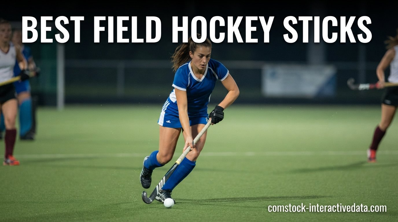 best field hockey sticks