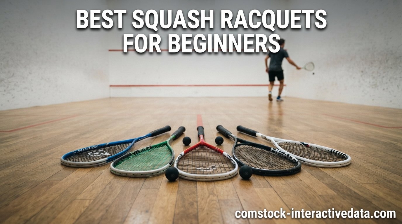 best squash racquets for beginners