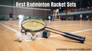 best badminton racket sets