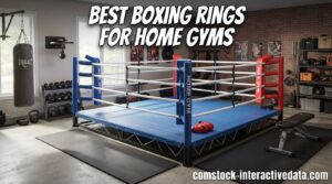 best boxing rings for home gyms