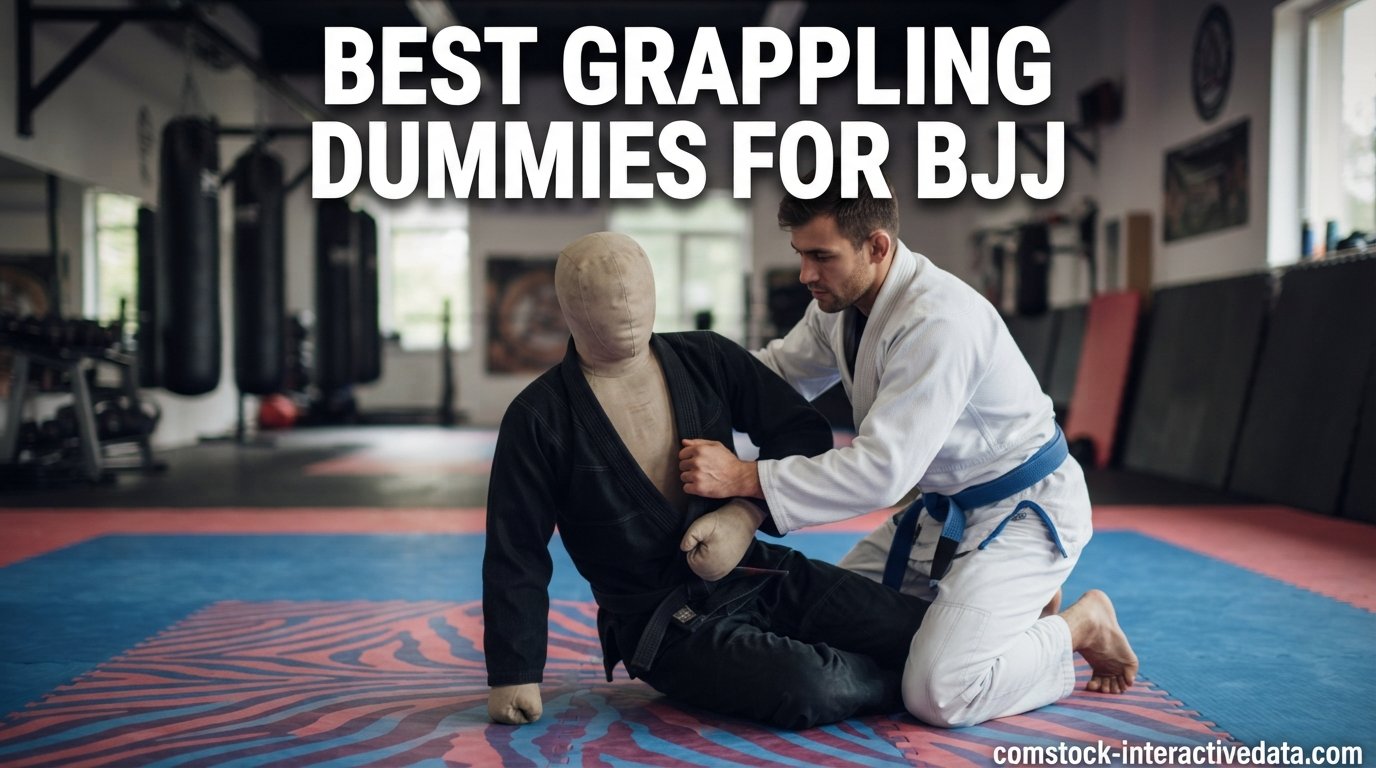 best grappling dummies for bjj