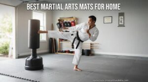best martial arts mats for home