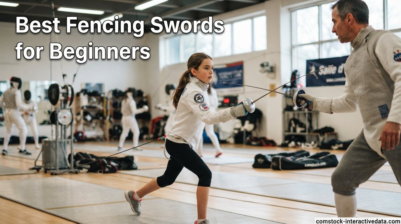 best fencing swords for beginners