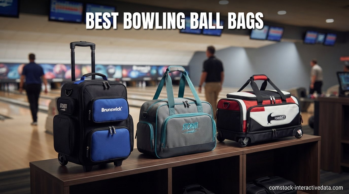 best bowling ball bags
