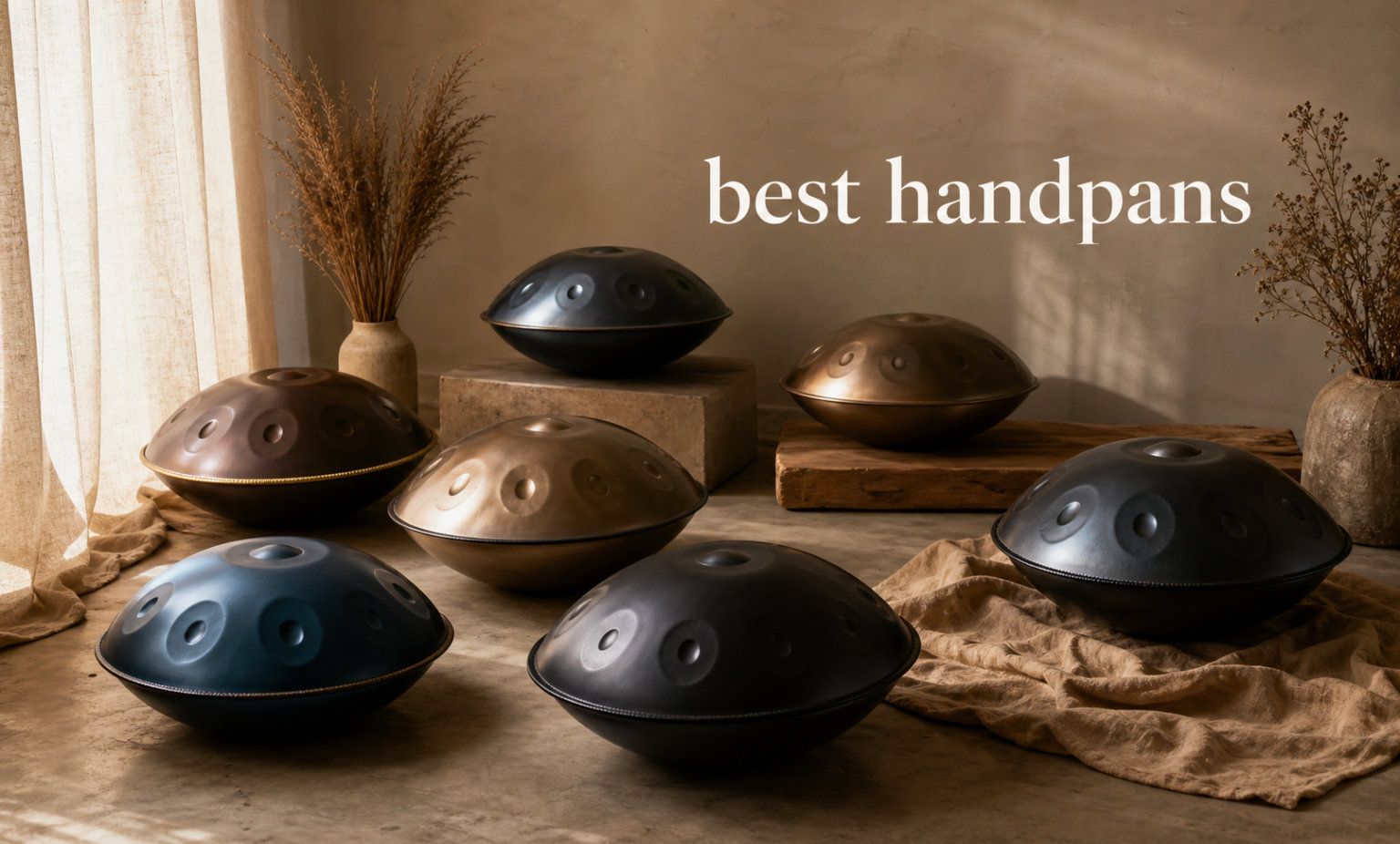 best handpans