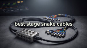 best stage snake cables