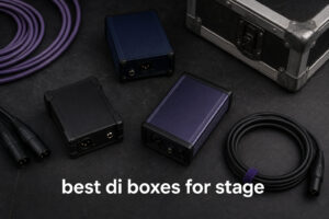 best di boxes for stage