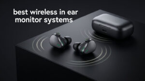 best wireless in ear monitor systems