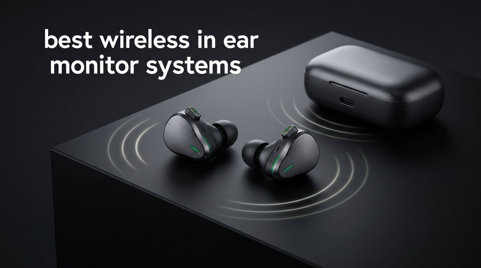 best wireless in ear monitor systems