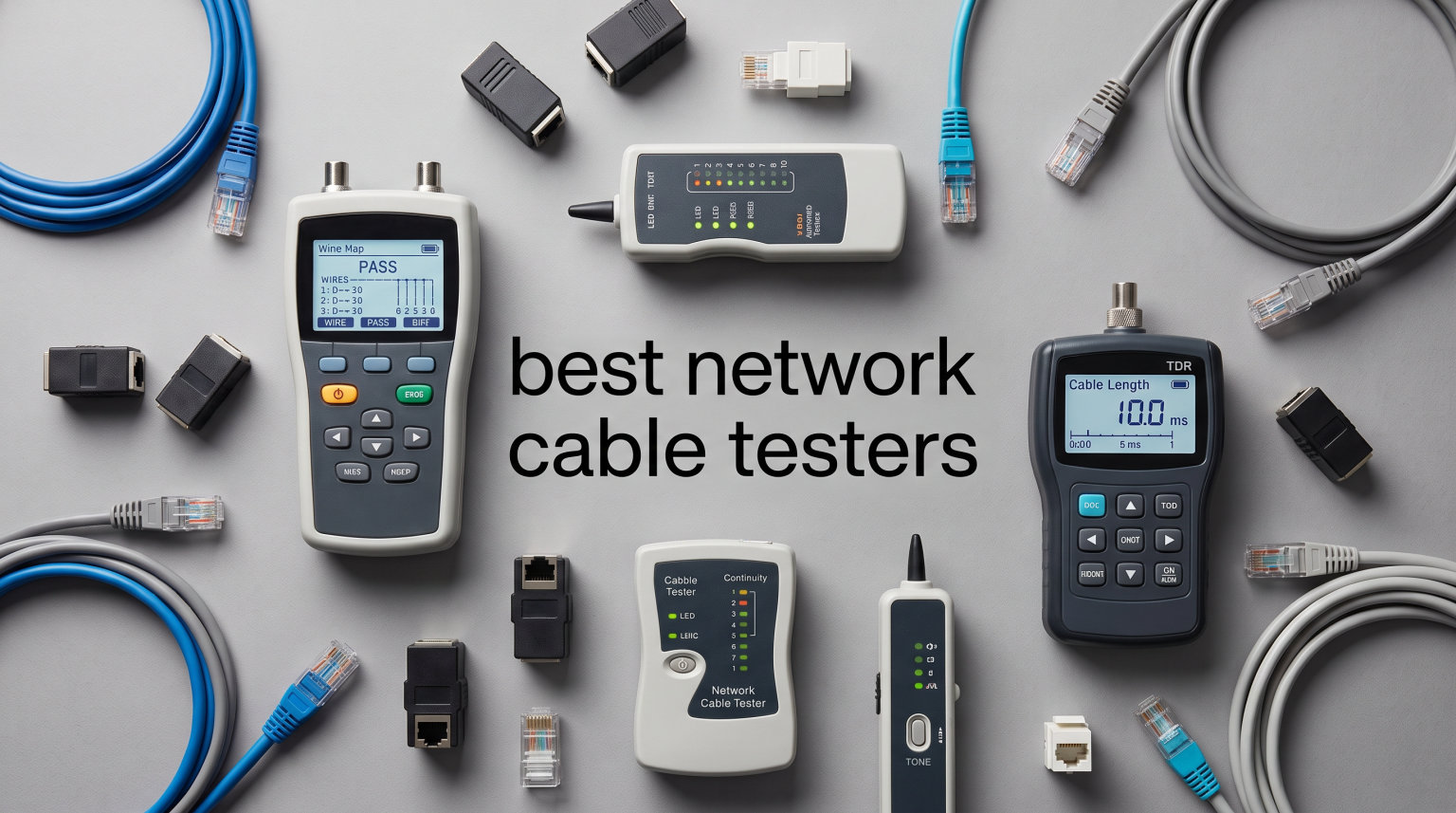 best network cable testers