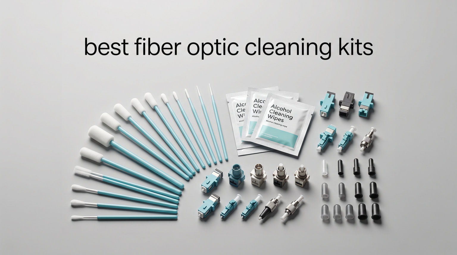best fiber optic cleaning kits