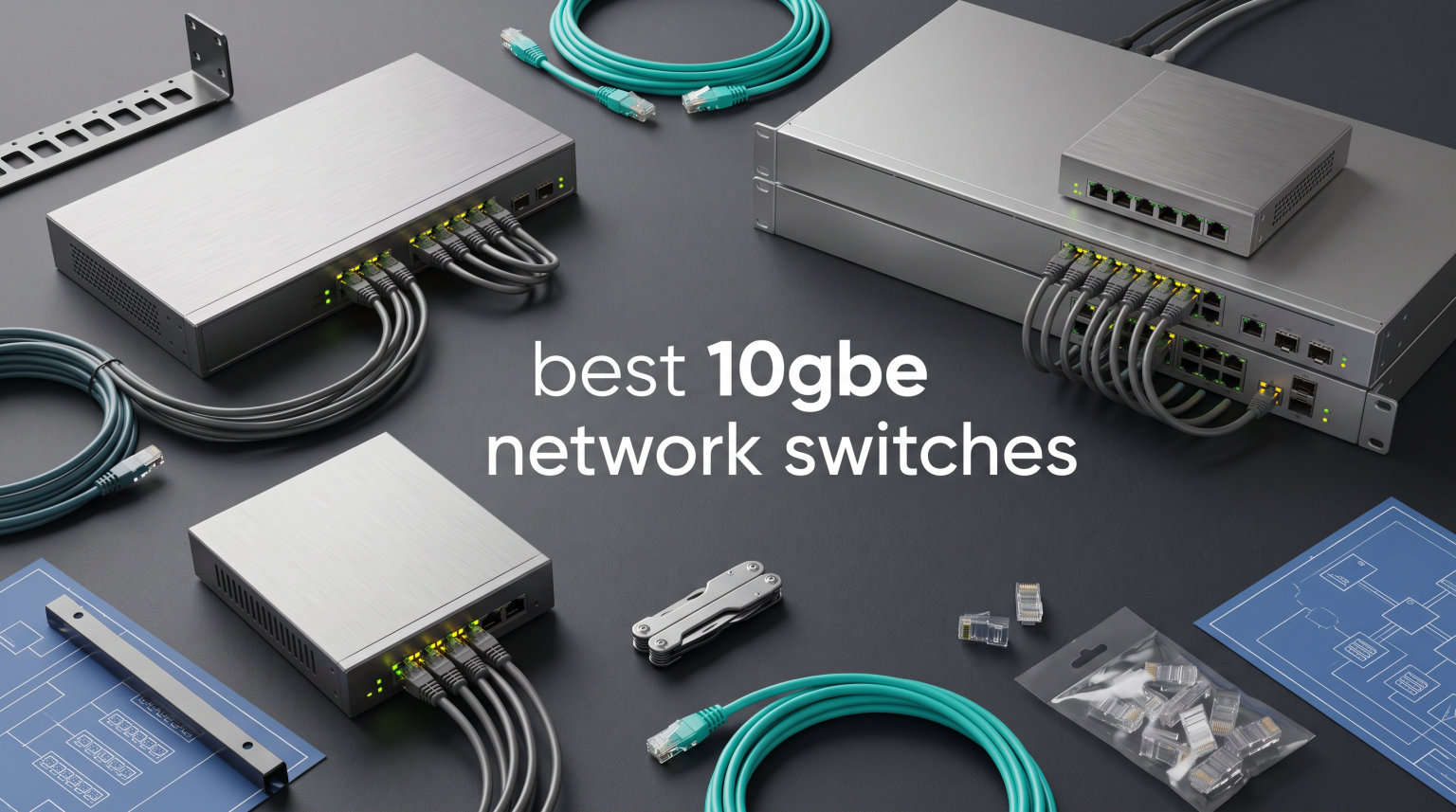 best 10gbe network switches