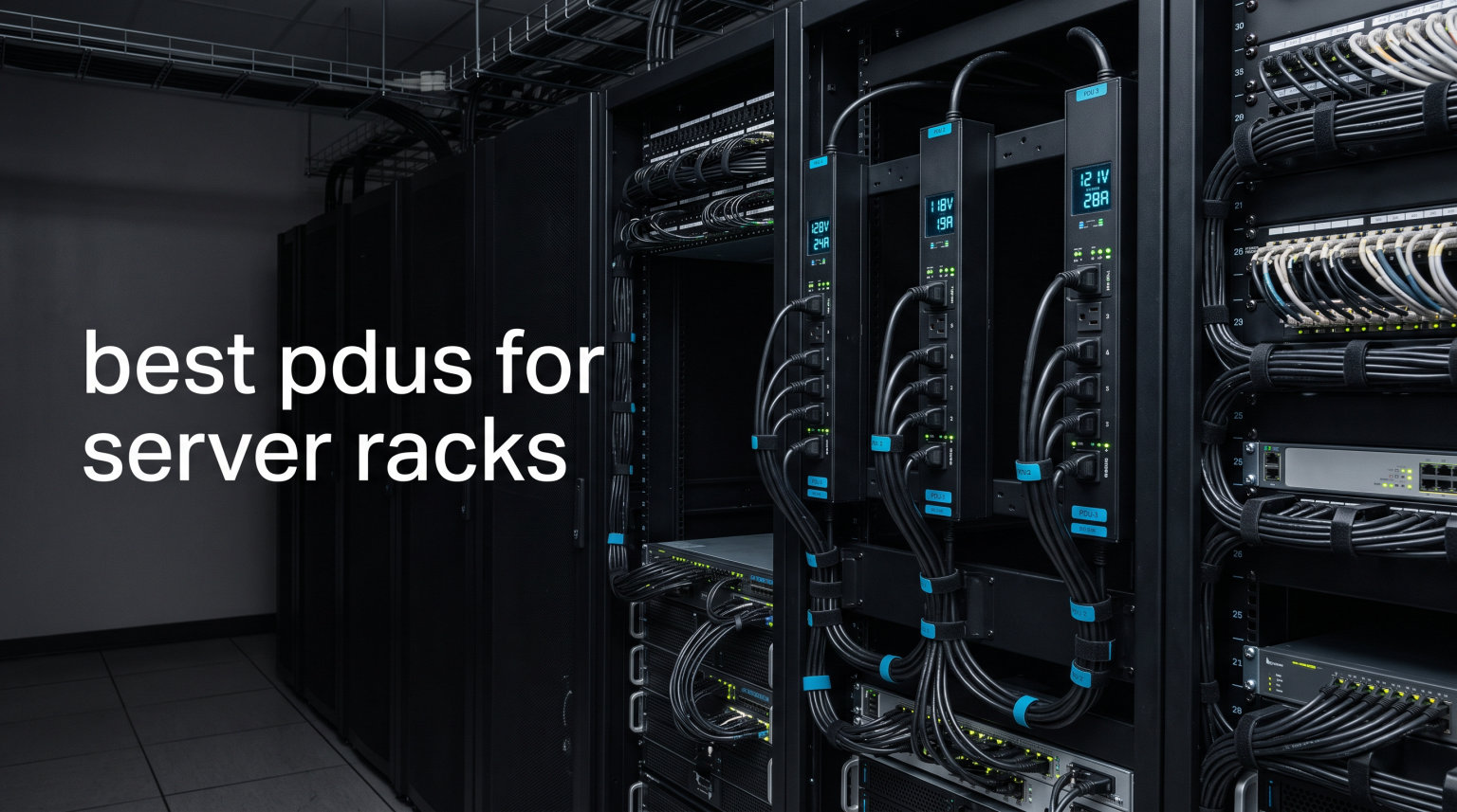 best pdus for server racks