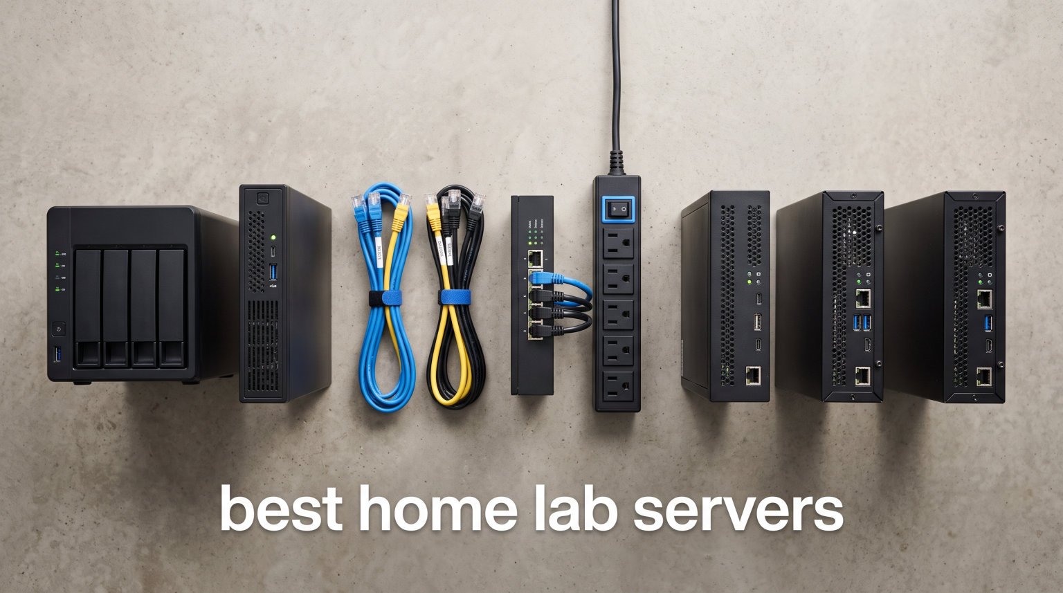 best home lab servers