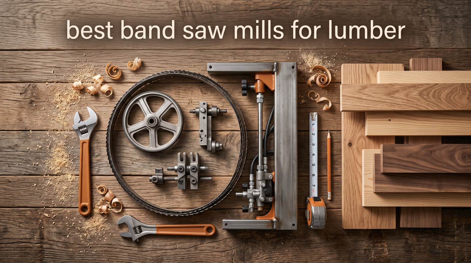 best band saw mills for lumber