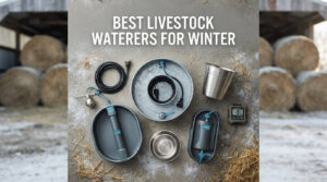 best livestock waterers for winter
