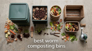 best worm composting bins