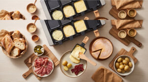 best raclette grills for parties