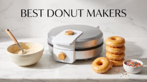best donut makers