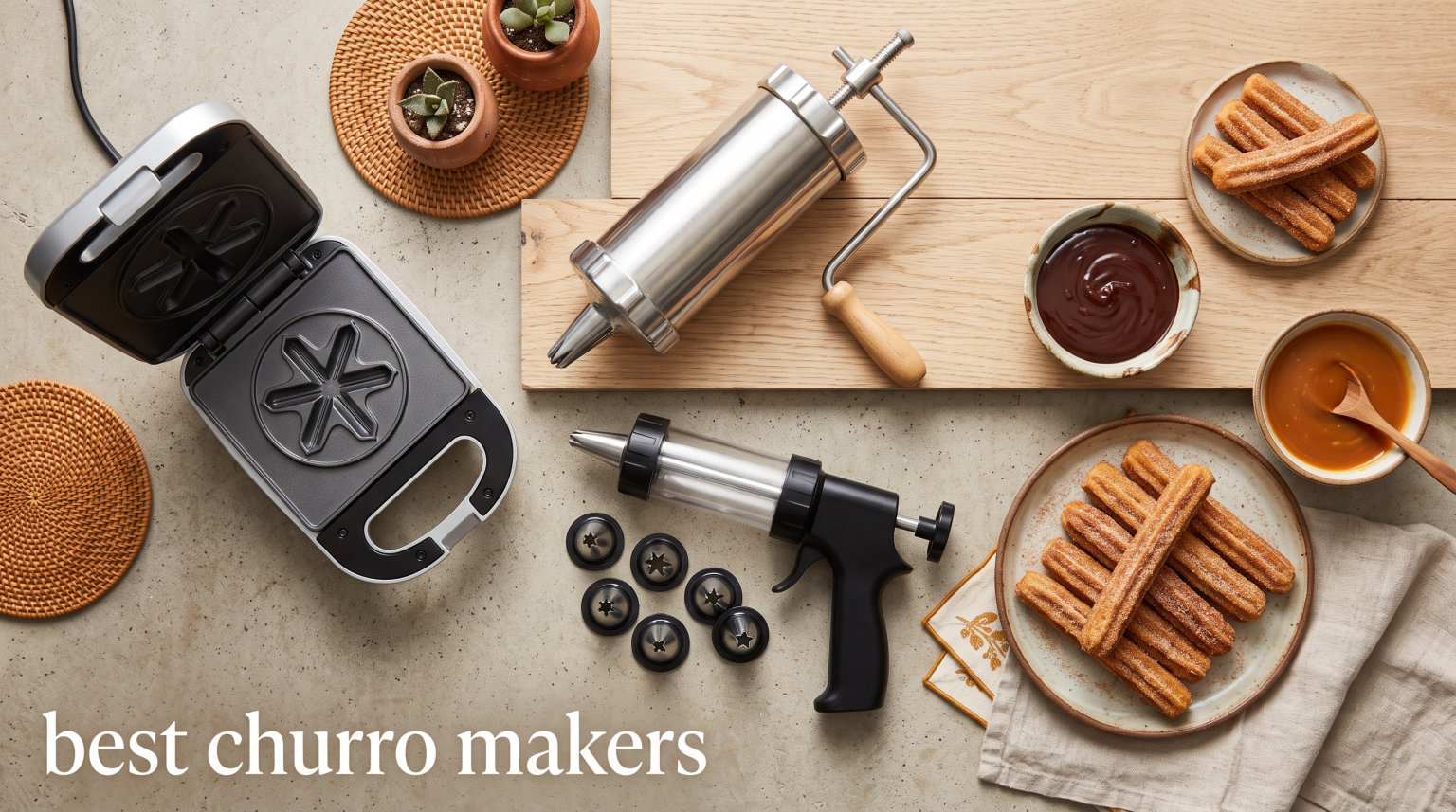 best churro makers
