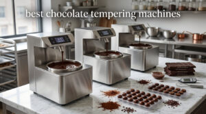 best chocolate tempering machines