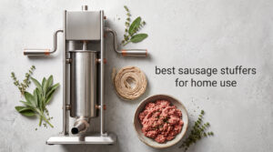 best sausage stuffers for home use