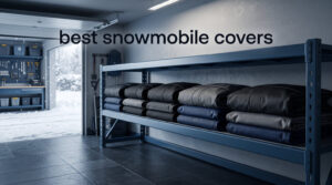 best snowmobile covers