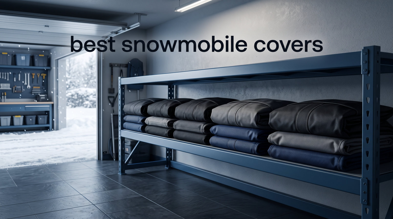 best snowmobile covers