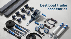 best boat trailer accessories