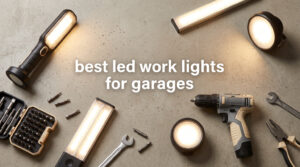 best led work lights for garages
