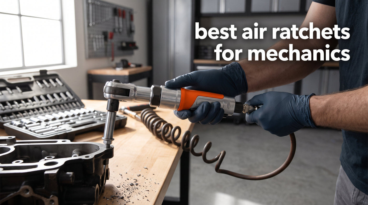best air ratchets for mechanics