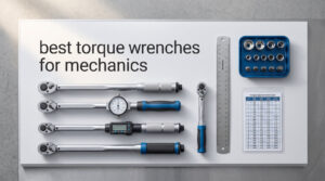 best torque wrenches for mechanics