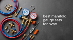 best manifold gauge sets for hvac