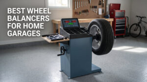 best wheel balancers for home garages