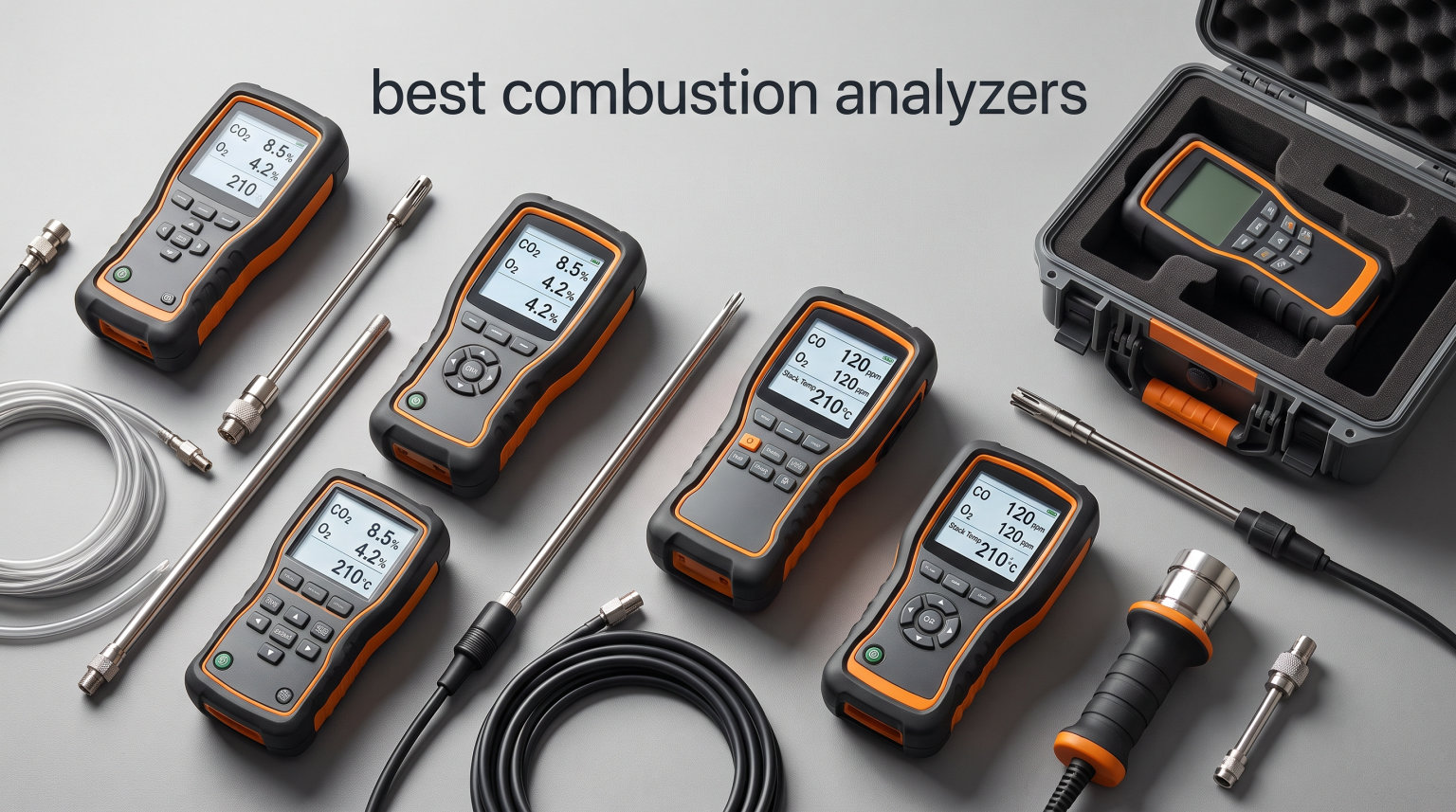 best combustion analyzers