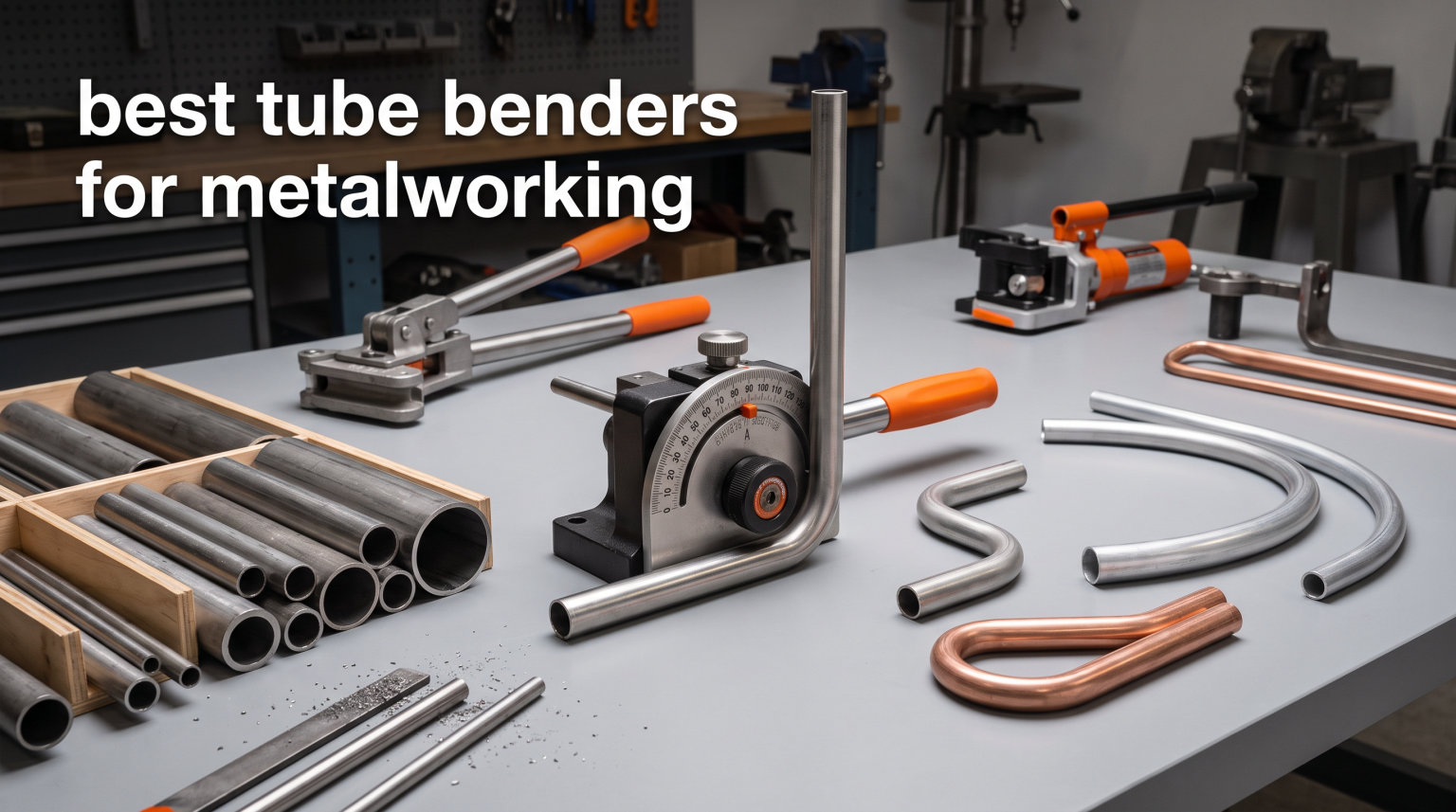 best tube benders for metalworking