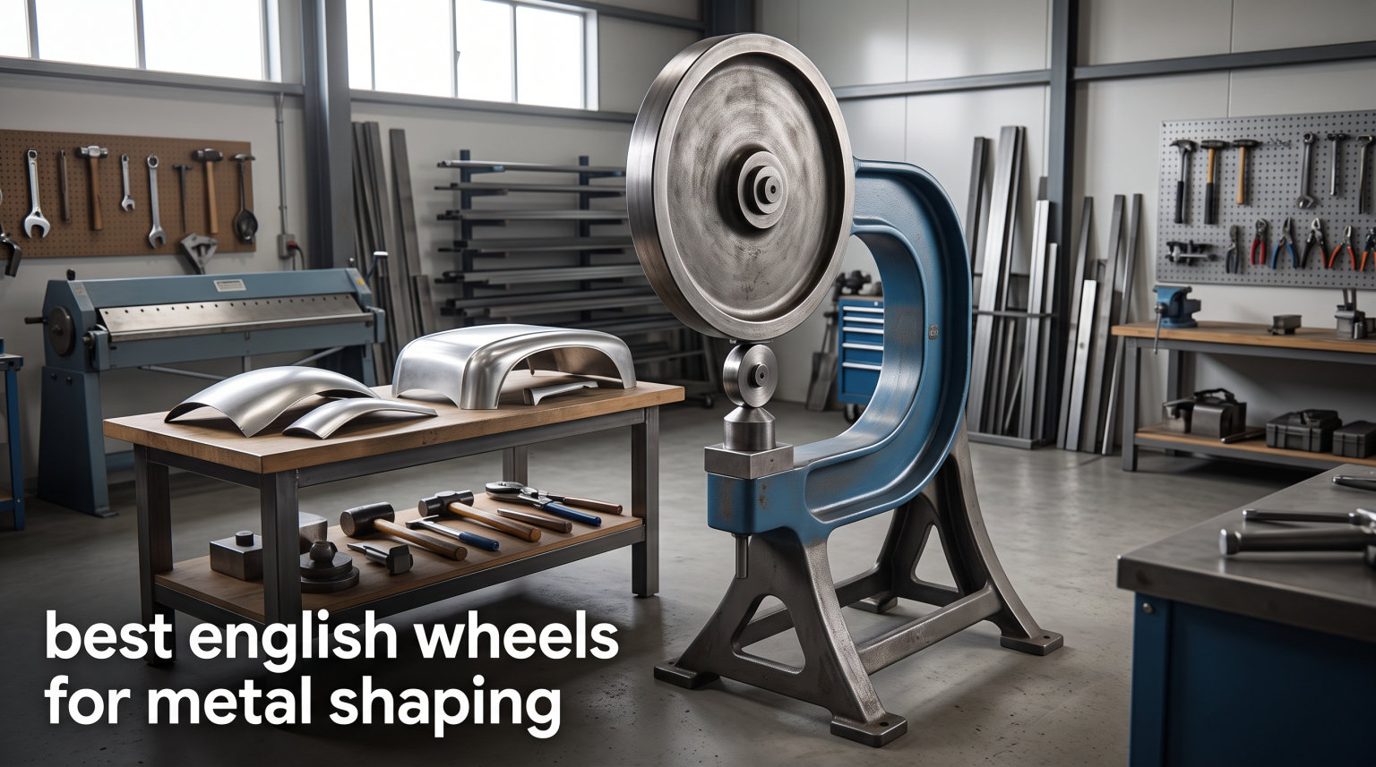 best english wheels for metal shaping