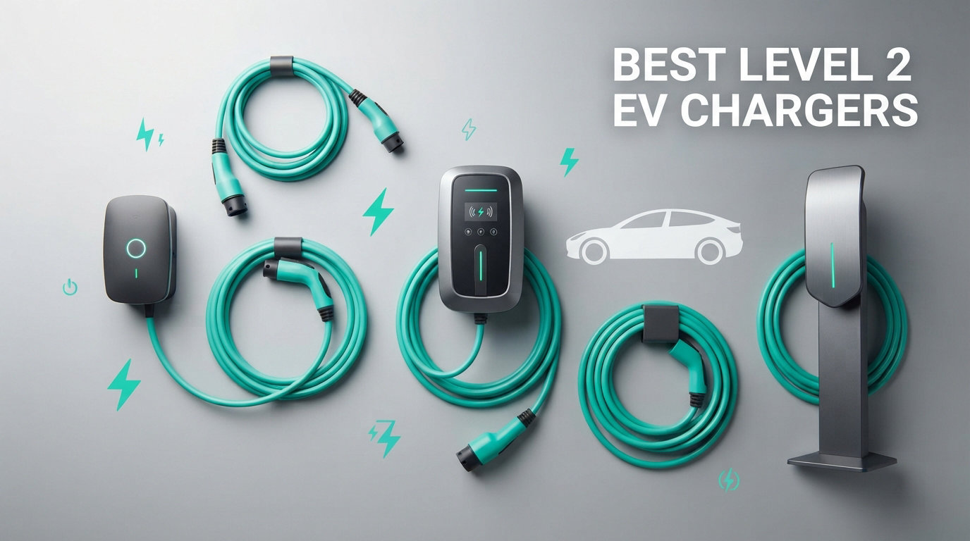 best level 2 ev chargers