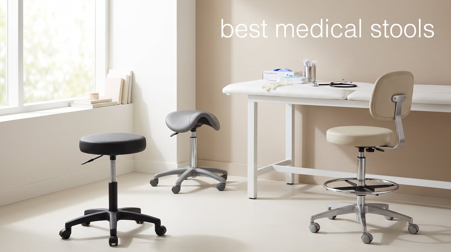 best medical stools
