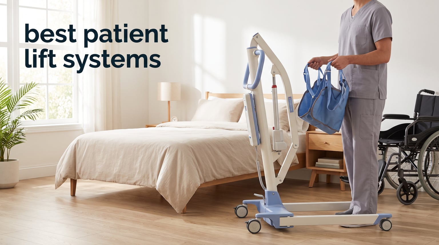 best patient lift systems
