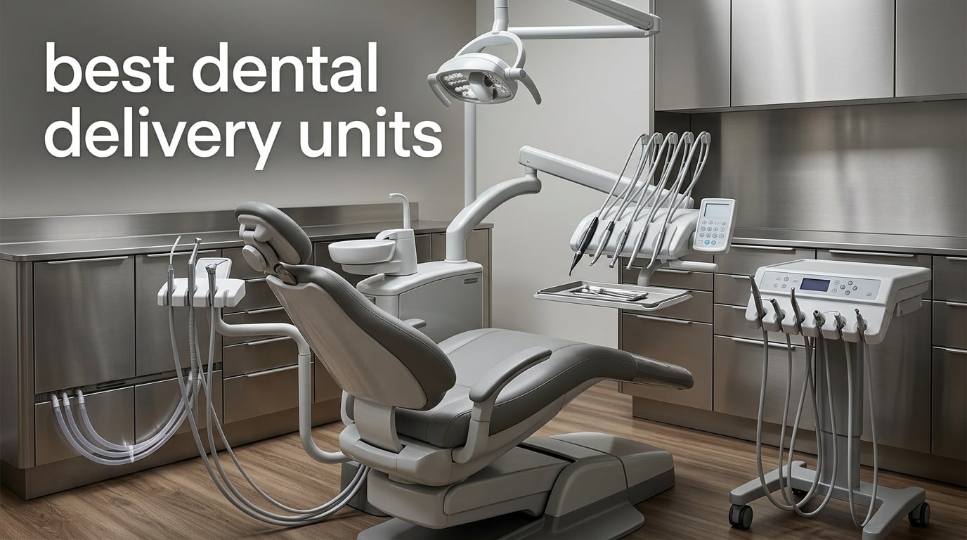 best dental delivery units