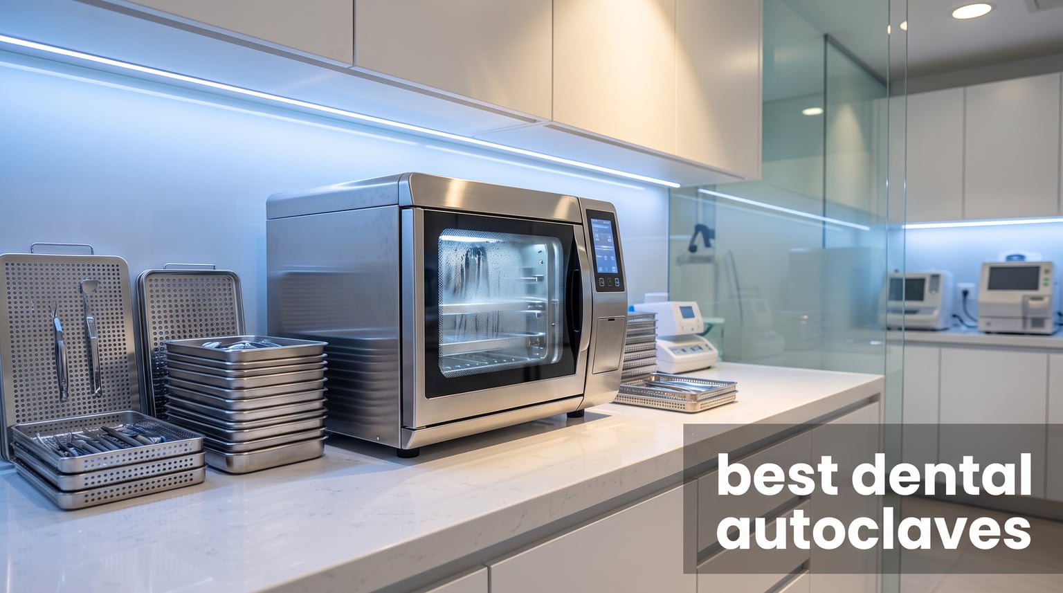 best dental autoclaves