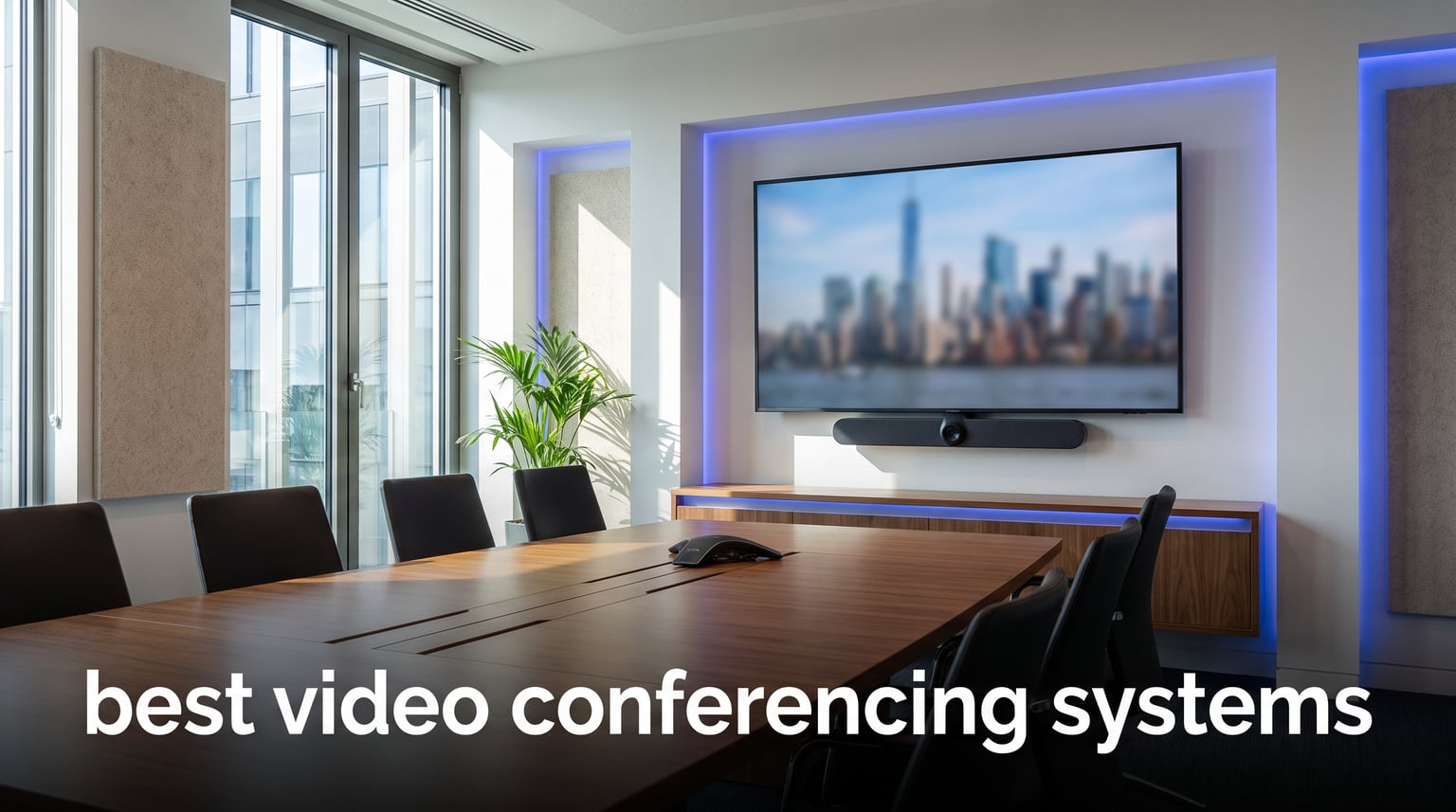 best video conferencing systems