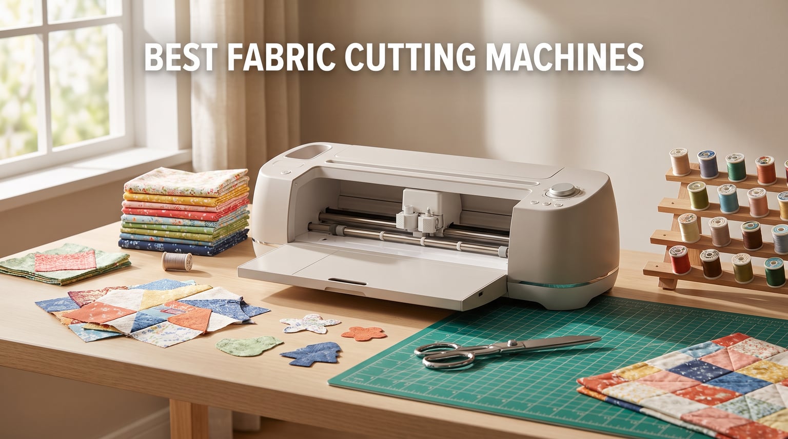best fabric cutting machines